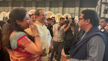 raj uddhav thackeray