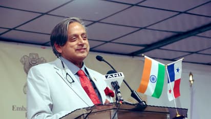 Shashi Tharoor