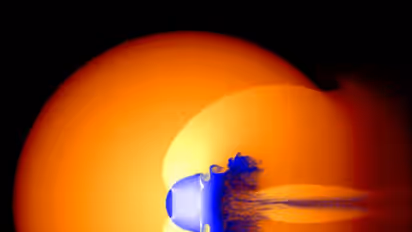 Jupiter’s Fuzzy Core 