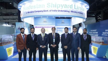 Hindustan Shipyard