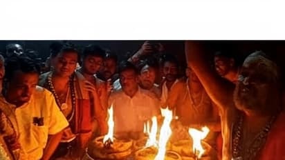 Annamalaiyar Temple in Tiruvannamalai