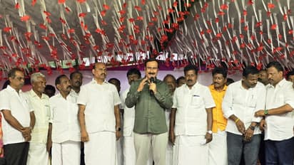 Anbumani Ramadoss