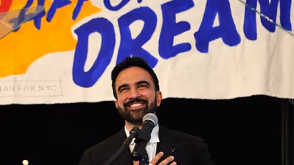 Zohran Mamdani supports Umar Khalid