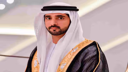 Sheikh Hamdan bin Mohammed Al Maktoum