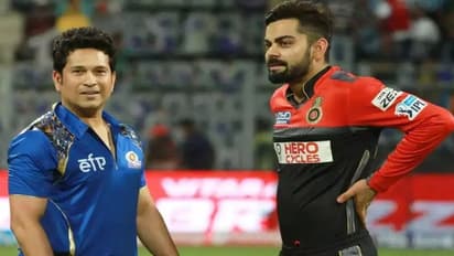virat kohli and sachin
