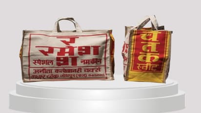 Indian bag