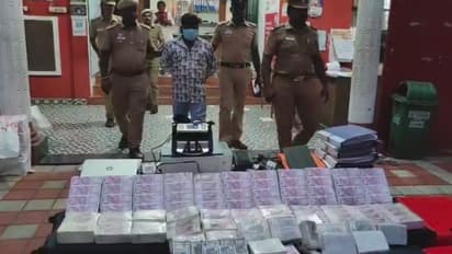 Counterfeit  Currency Notes