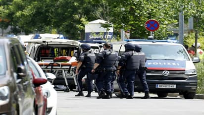 Austria High School Shooting