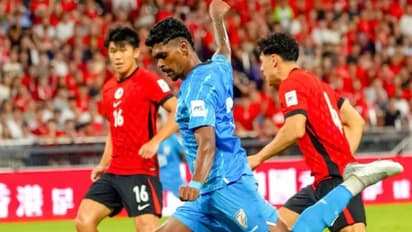 2027 AFC Asian Cup Qualifier Match