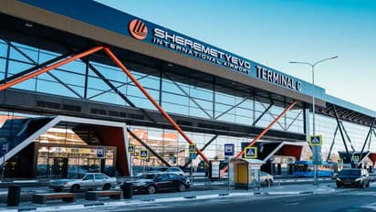 Moscow Airport