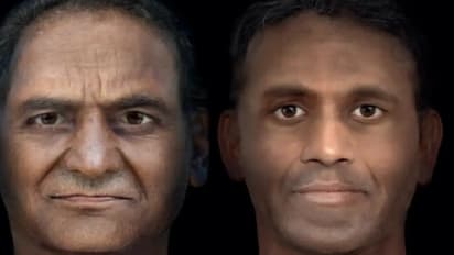  Keezhadi Tamilans Face