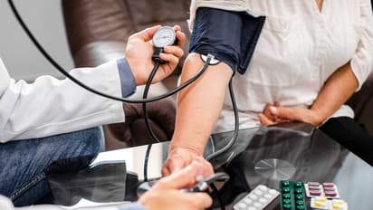Blood Pressure Measure