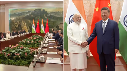 India china talks