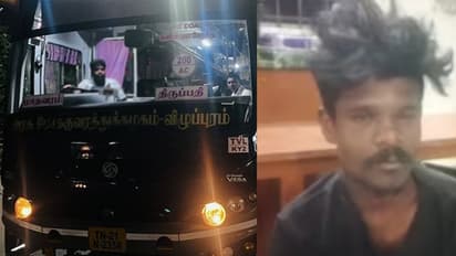 Tamilnadu Govt Bus Theft n Koyambedu
