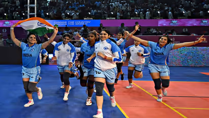 India Wins Womens Kabaddi World Cup