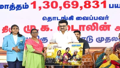 Magalir Urimai Thogai