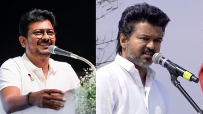 Udhayanidhi Stalin vs TVK Vijay