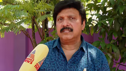 K B Ganesh Kumar