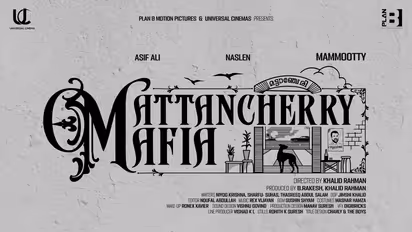 Mattencherry Mafia- Mammootty- Khalid Rahman movie