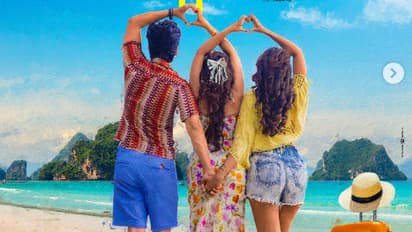 sakhe gan sajani marathi movie poster 