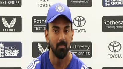 KL Rahul (Photo: ANI)