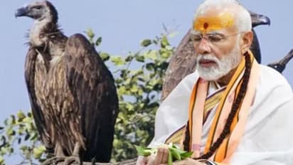 pm modi jatayu