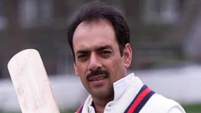 Former Indian Cricketer Ajay Sharma