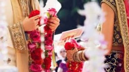 Two Grooms Reached the Same Wedding in UP