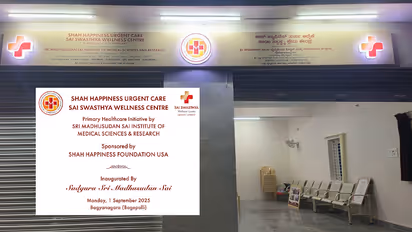 sai swasthya wellness center