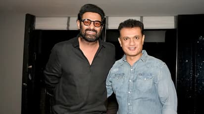 prabhas, vijay kiragandur