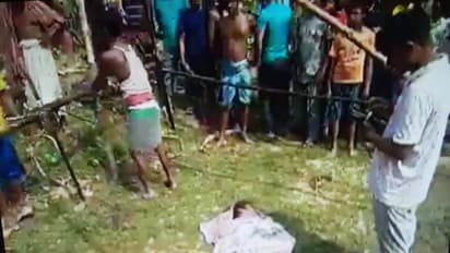 gang rape and murder Dinajpur