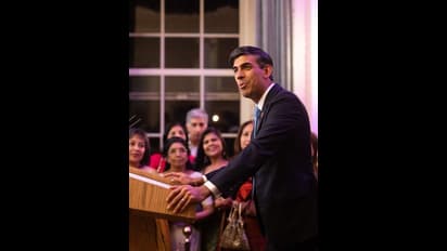 Akshata Murthy-Rishi sunak Diwali celebration