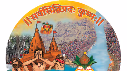 MahaKumbh Logo