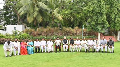 Telangana cabinet