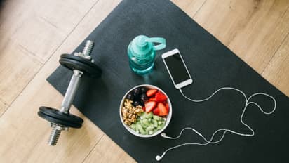 Diet for Muscle Growth