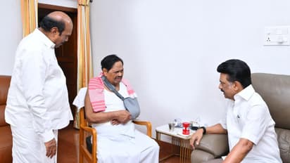 duraimurugan and stalin