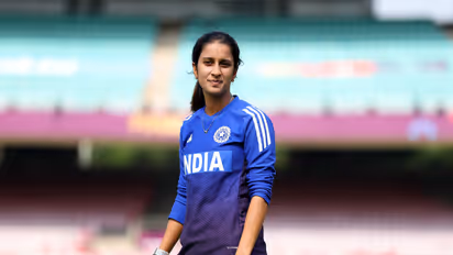 India's Jemimah Rodrigues ahead of Women's ODI World Cup final against South Africa