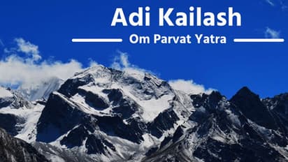 Can’t make it to Kailash Mansarovar, visit Adi Kailash