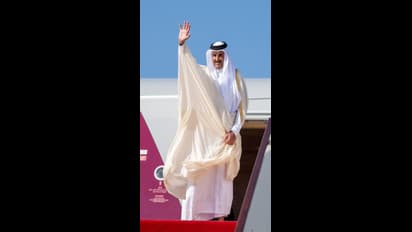 Qatar Amir Sheikh Tamim