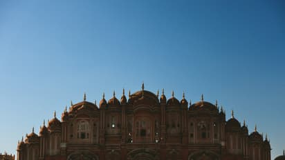 Jaipur Hawa Mahal