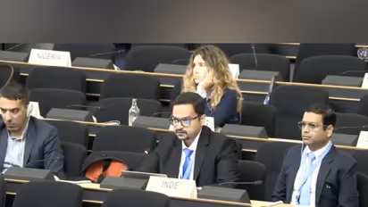 India Slams Pakistan UNHRC for Terrorism and Misinformation