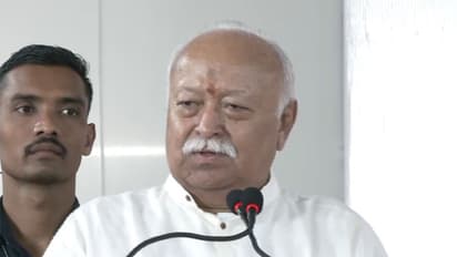 RSS MOHAN BHAGAWAT