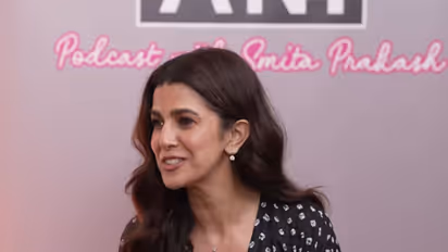 nimrat kaur