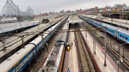 train