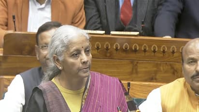 nirmala sitaraman