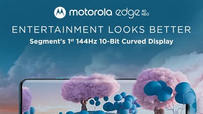 Motorola Edge 40 Neo 5g smartphone launch know price and features bsm