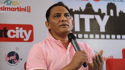 Mohammed Azharuddin