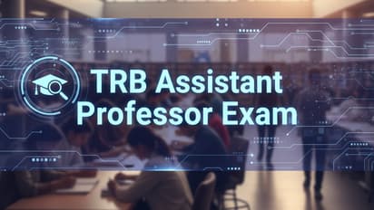 TRB Assistant Professor Exam 