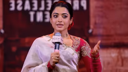 Rashmika Mandanna