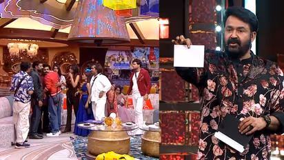 jishin mohan evicted from bigg boss malayalam season 7